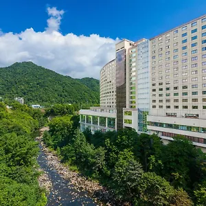 定山溪景酒店 酒店 札幌