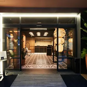 Apartahotel Augusta Barcelona