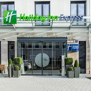 *** Hotell Express - East By Ihg Tyskland