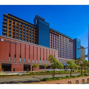 日本环球影城自由酒店 酒店 大阪