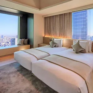 The Royal Park Iconic Shiodome **** Tokyo prefektur