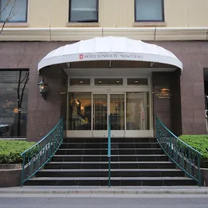 酒店 恒星上野太阳道大饭店