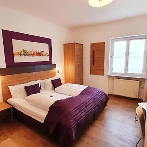 *** Hotell Hecht Garni Tyskland
