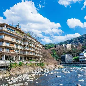 箱根河鹿庄酒店 传统日式旅馆 箱根