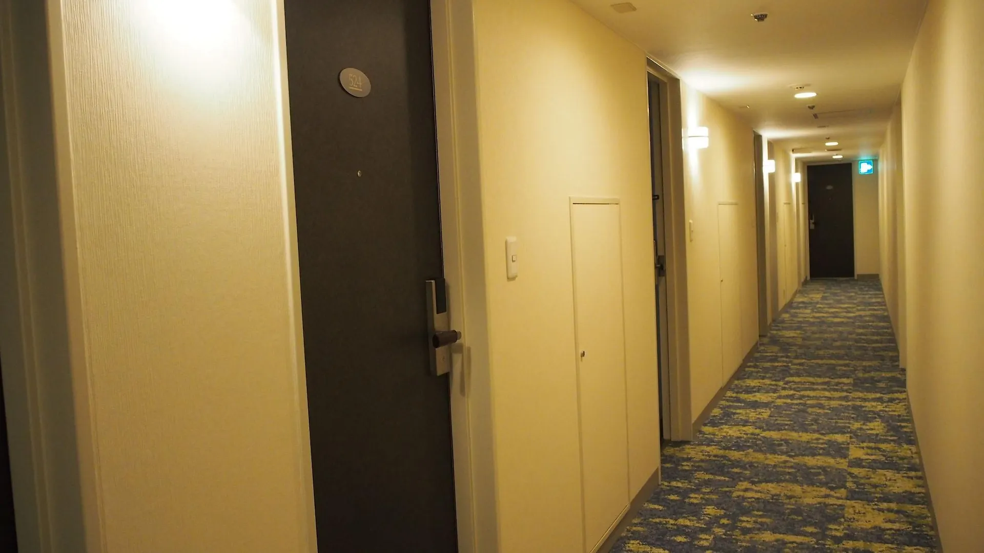 טוקיו Shibuya Tobu Hotel