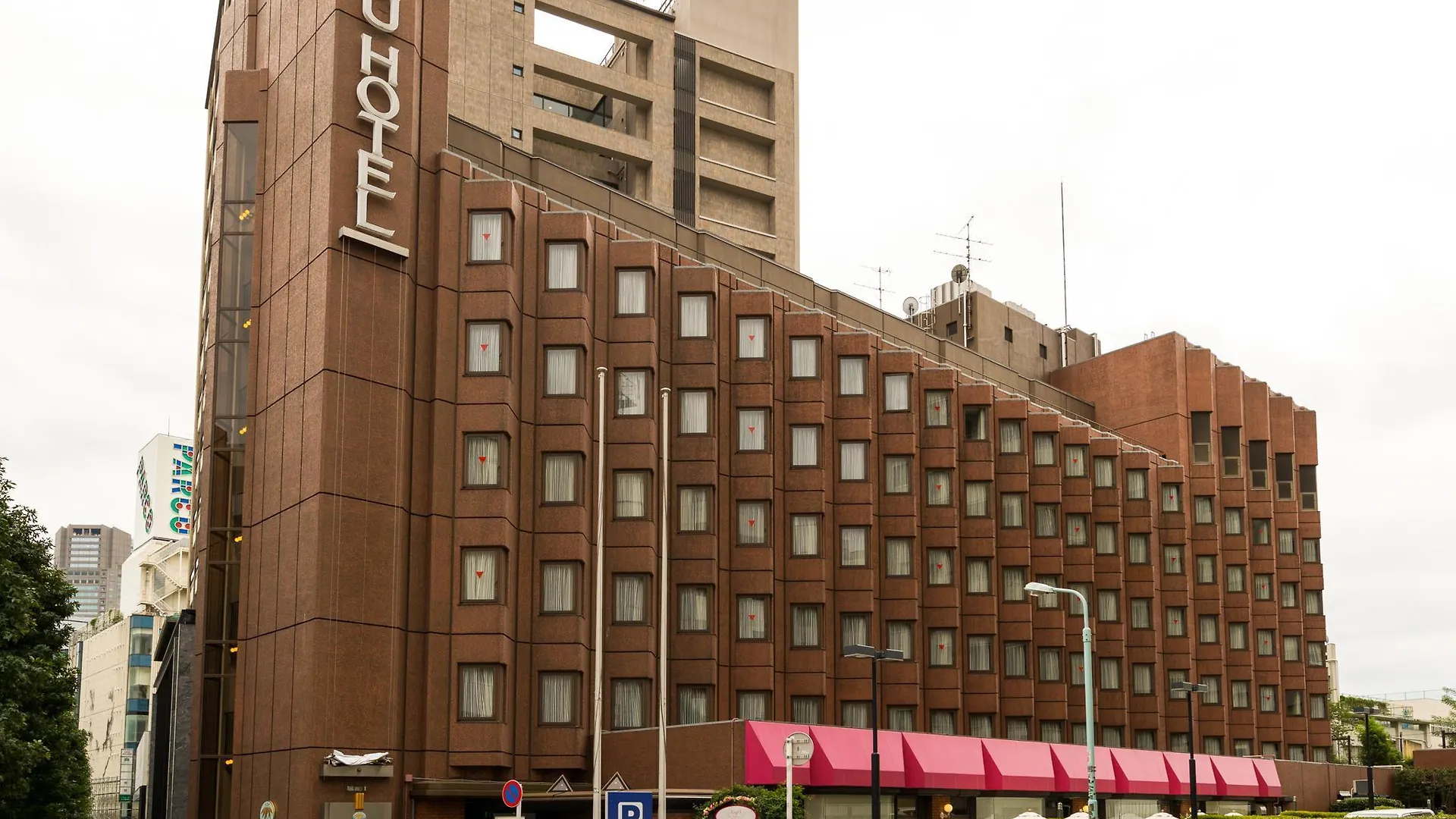 Shibuya Tobu Hotel Tokyo