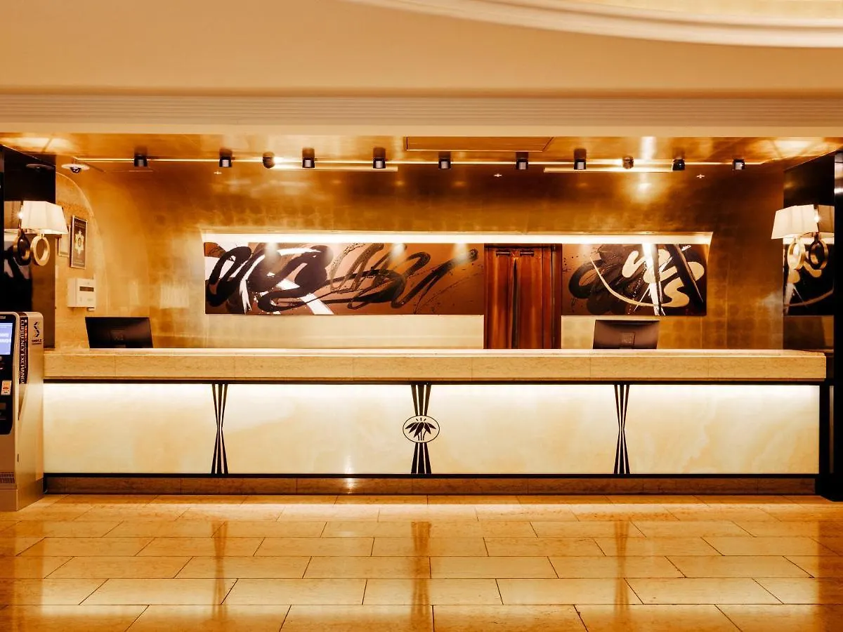Shibuya Tobu Hotel Tokyo