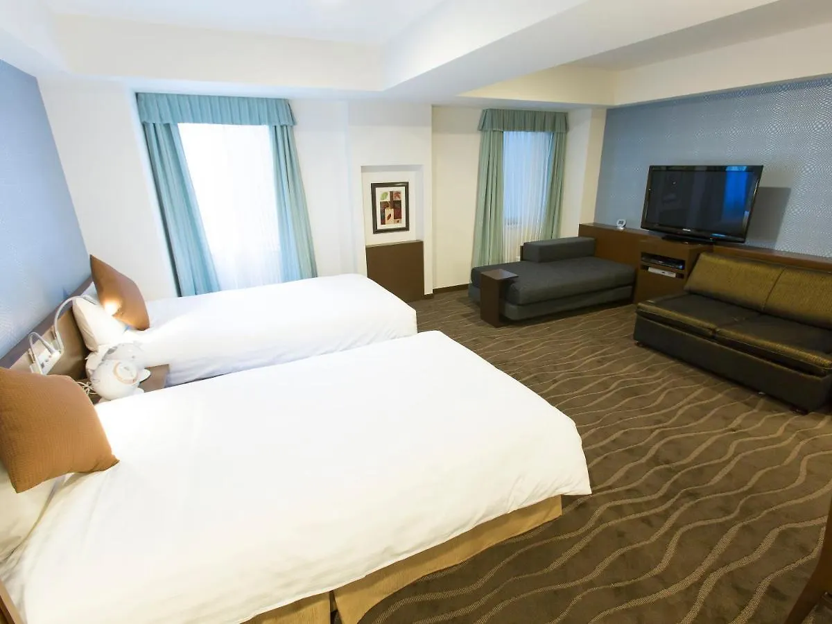 Shibuya Tobu Hotel Tokyo