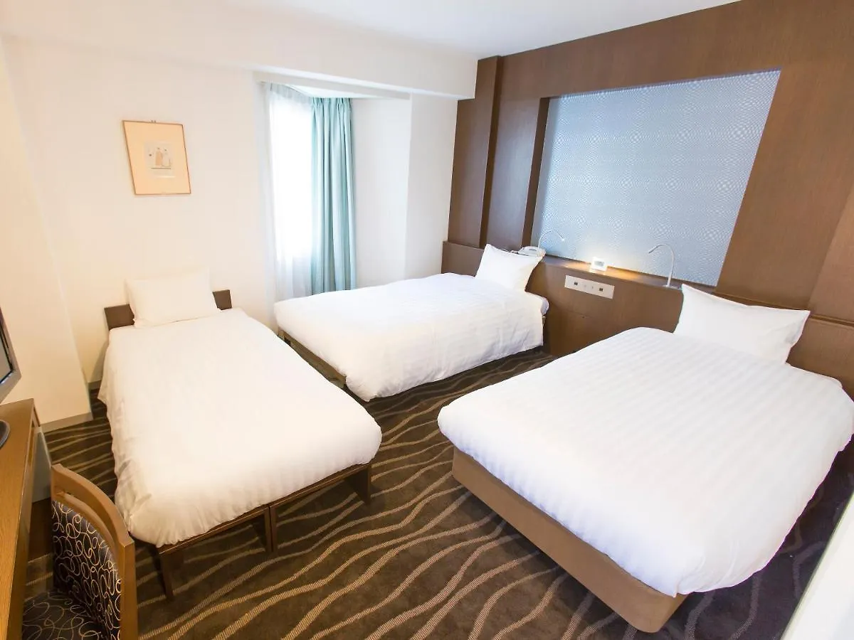 טוקיו Shibuya Tobu Hotel 3*,