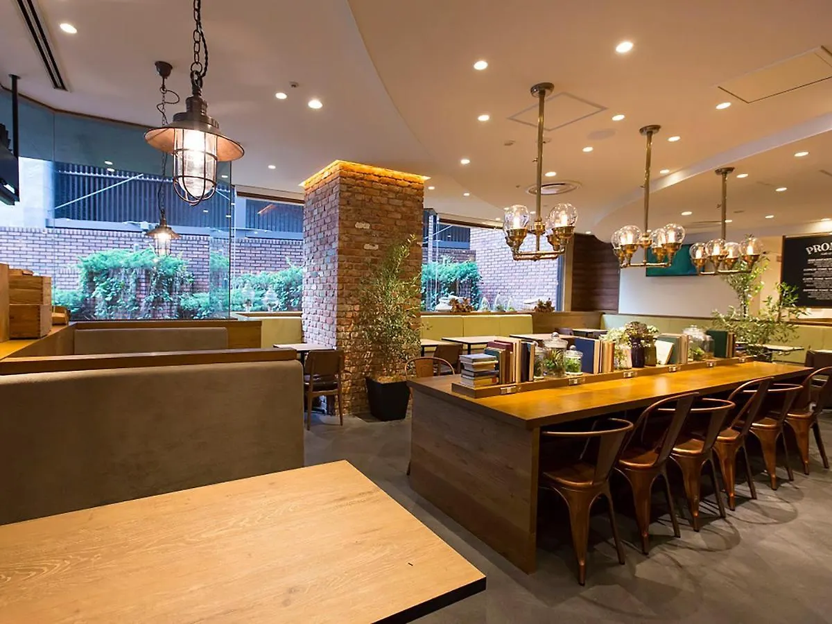 טוקיו Shibuya Tobu Hotel יפן