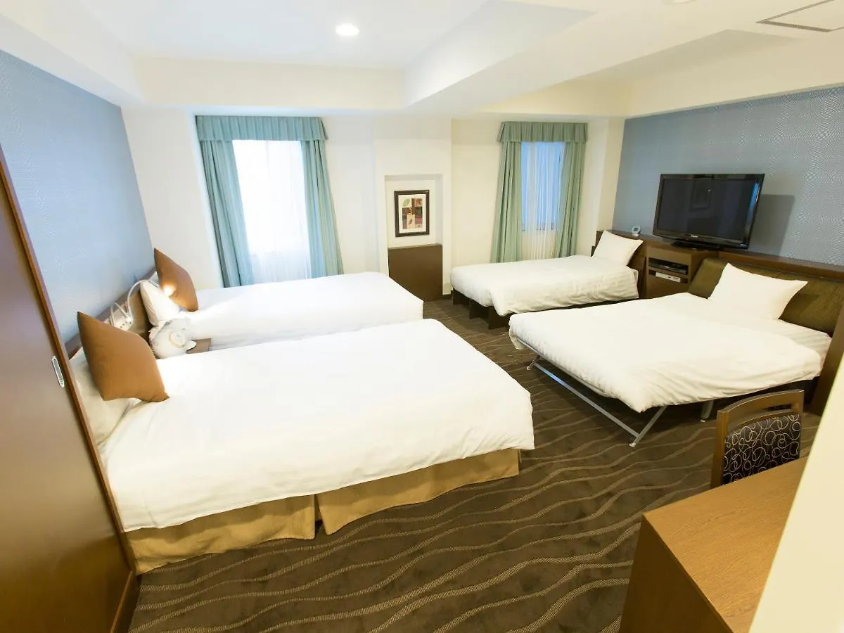 טוקיו Shibuya Tobu Hotel 3*,  יפן