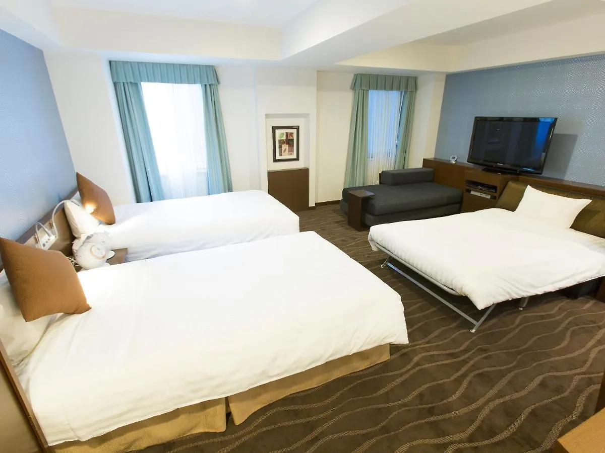 טוקיו Shibuya Tobu Hotel
