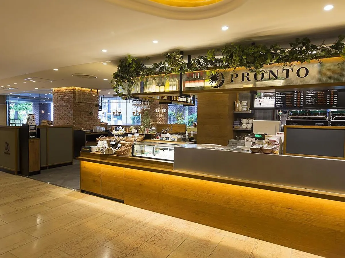 טוקיו Shibuya Tobu Hotel יפן