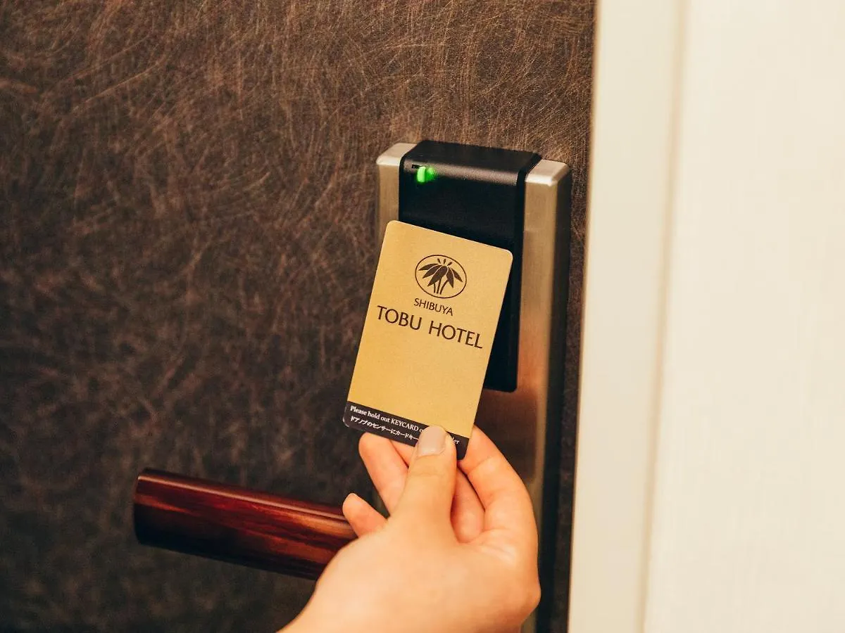 טוקיו Shibuya Tobu Hotel