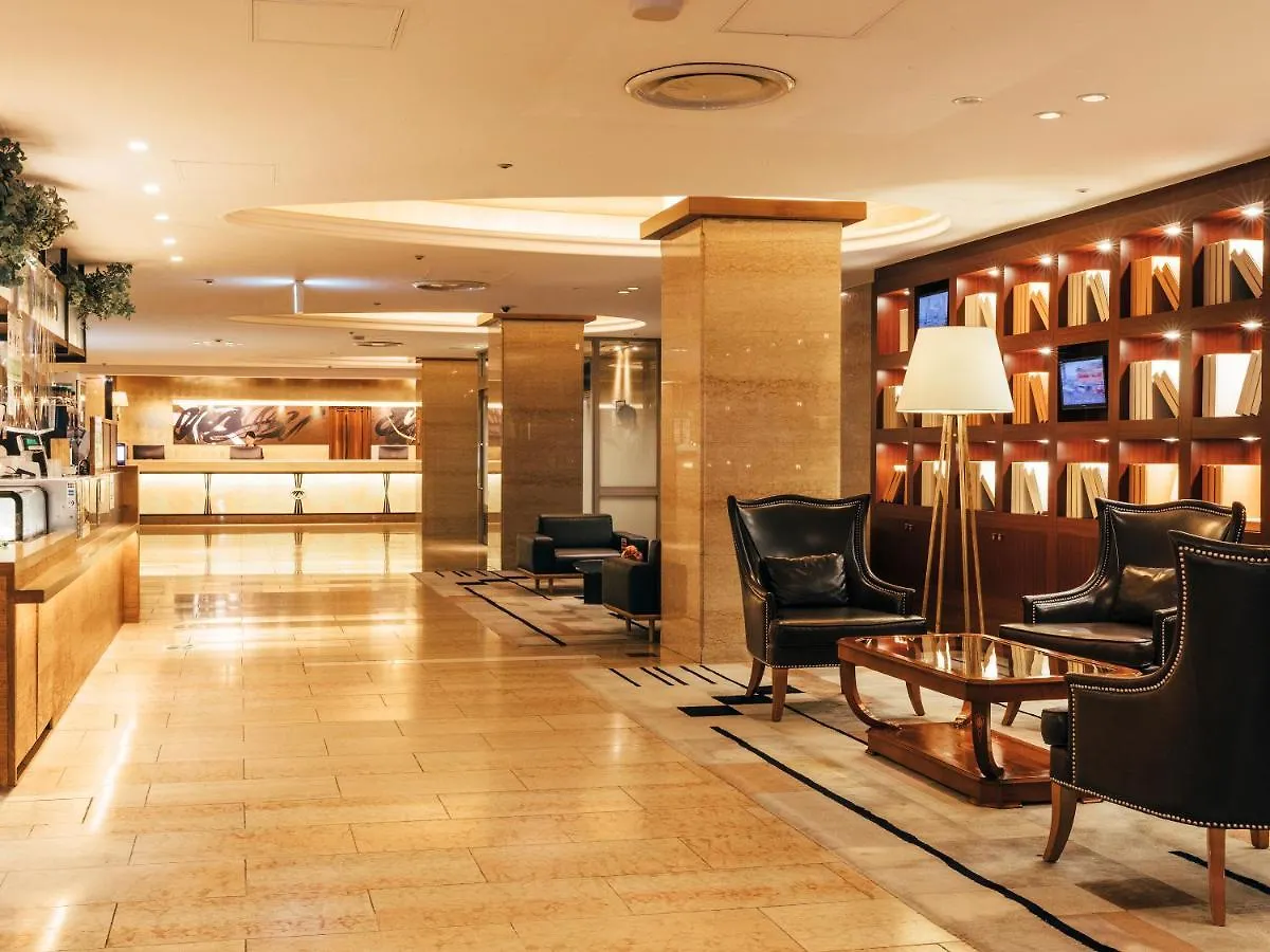 Shibuya Tobu Hotel Tokyo Japan