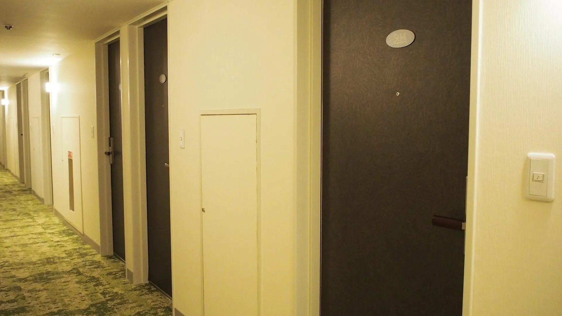 טוקיו Shibuya Tobu Hotel