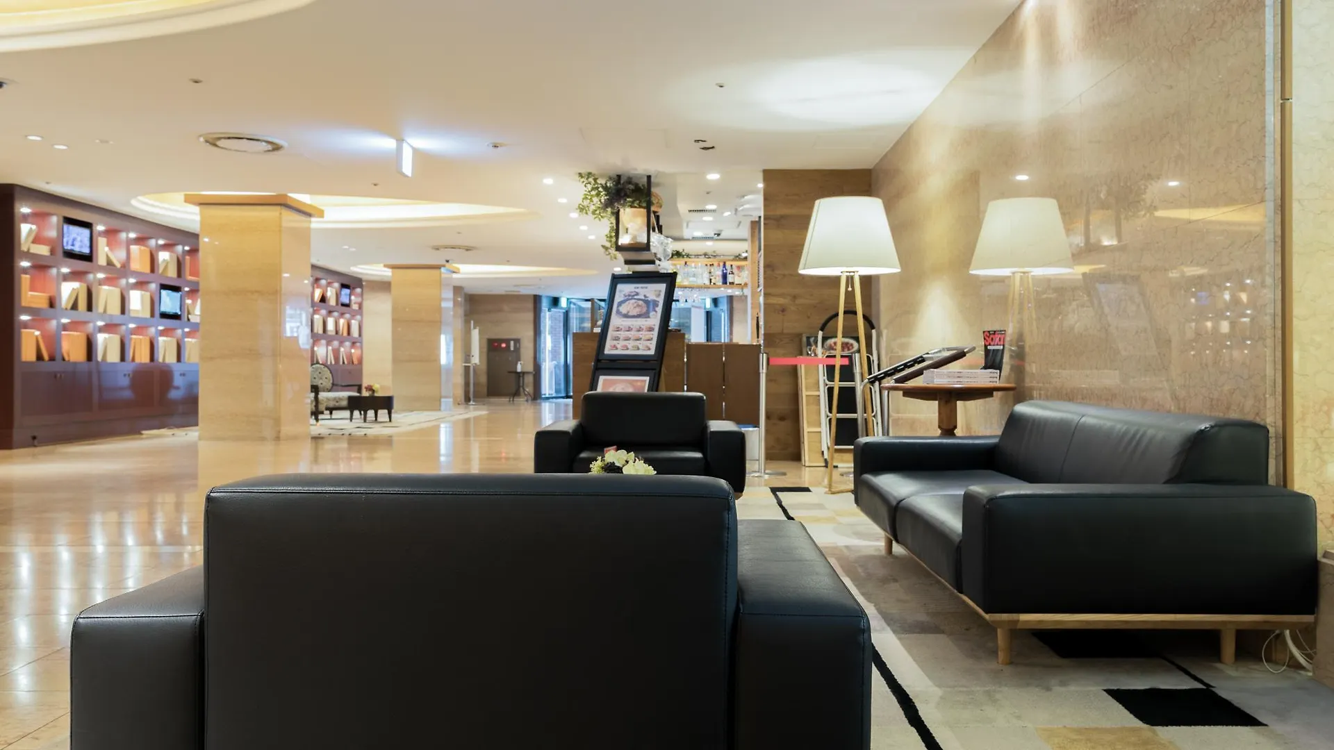 טוקיו Shibuya Tobu Hotel