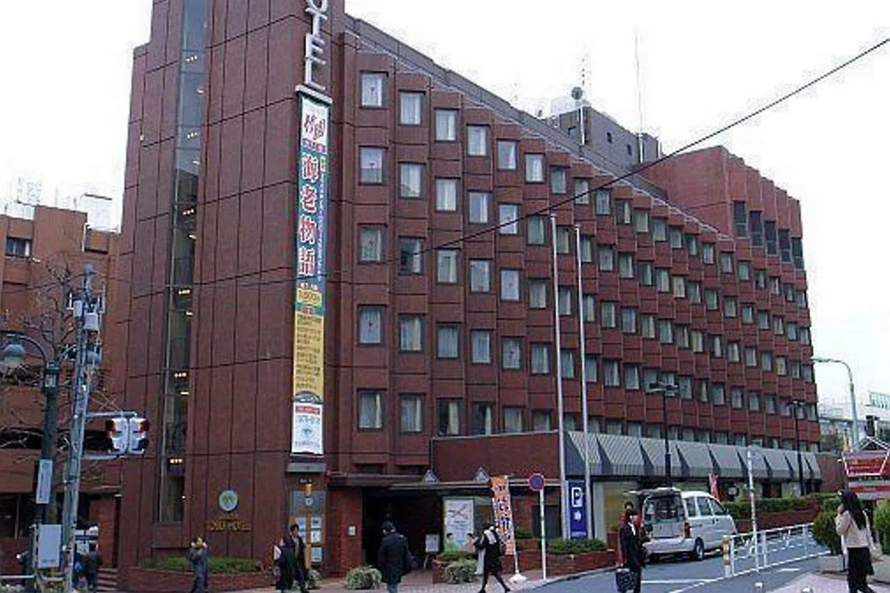 ***  Shibuya Tobu Hotel Tokyo Japan